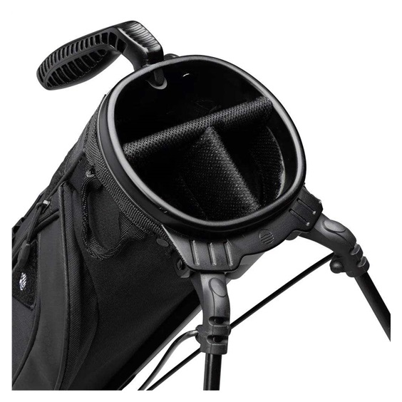 Sunday Golf Loma XL Carrybag, schwarz