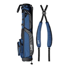 Sunday Golf Loma XL Carrybag, blau