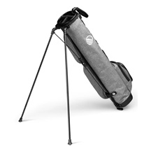 Sunday Golf Loma XL Carrybag, grau