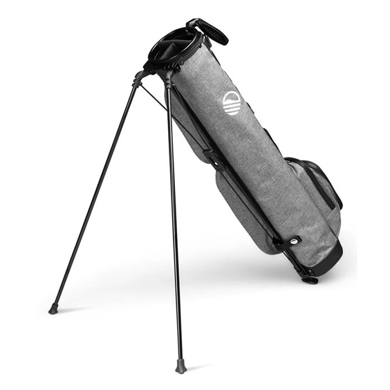 Sunday Golf Loma XL Carrybag, grau