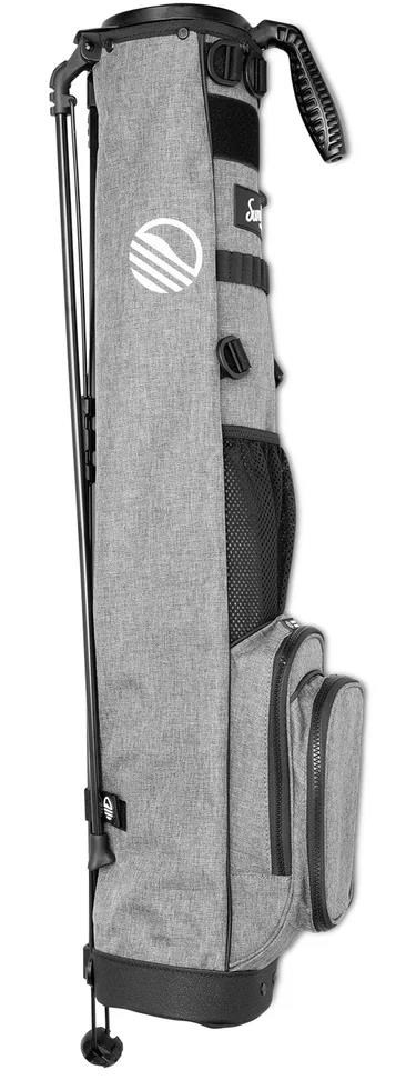 Sunday Golf Loma XL Carrybag, grau