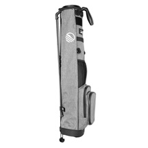 Sunday Golf Loma XL Carrybag, grau