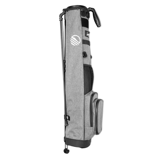 Sunday Golf Loma XL Carrybag, grau