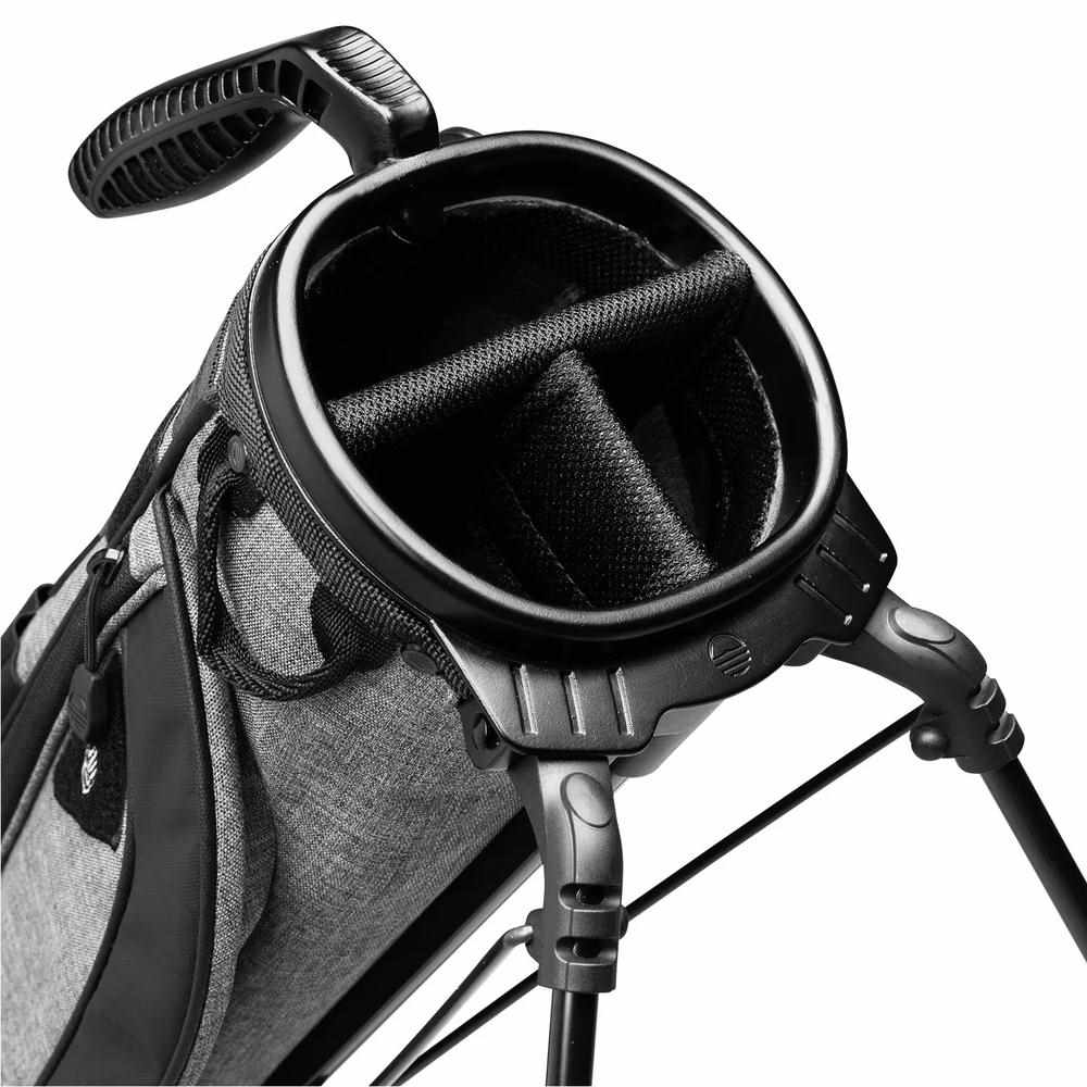 Sunday Golf Loma XL Carrybag, grau