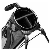 Sunday Golf Loma XL Carrybag, grau