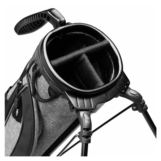 Sunday Golf Loma XL Carrybag, grau