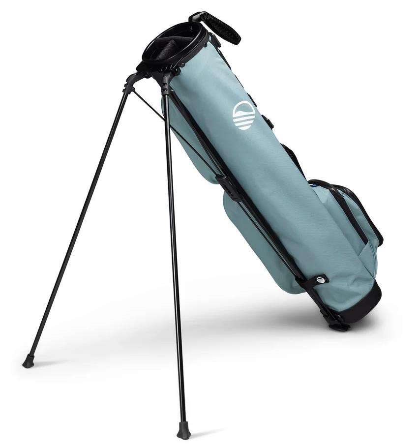 Sunday Golf Loma XL Carrybag, seafoam