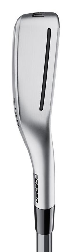 TaylorMade P•DHY Utility Herren Eisen, Graphit