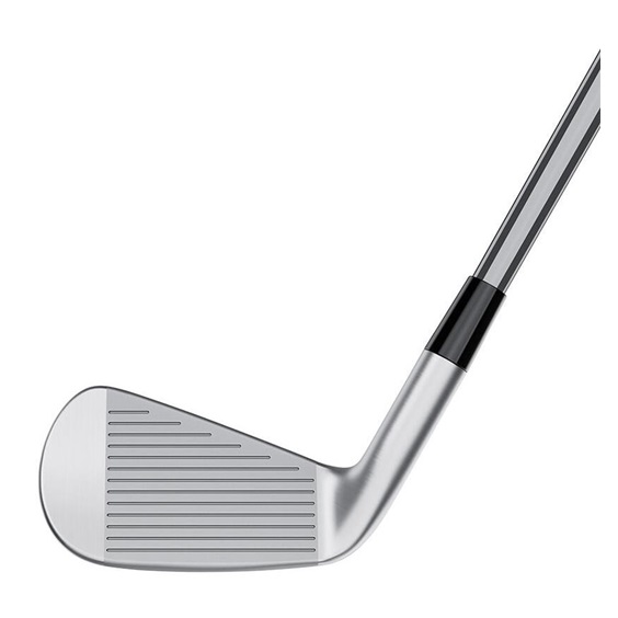 TaylorMade P•UDI Utility Herren Eisen, Graphit