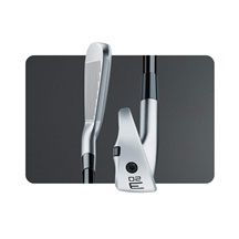 TaylorMade P•UDI Utility Herren Eisen, Graphit