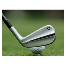 TaylorMade P•UDI Utility Herren Eisen, Graphit