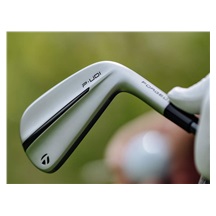 TaylorMade P•UDI Utility Herren Eisen, Graphit