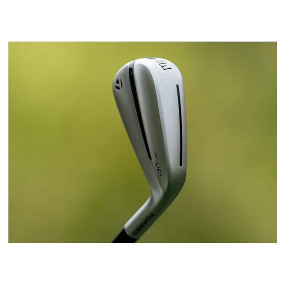 TaylorMade P•UDI Utility Herren Eisen, Graphit