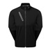 FootJoy Hydroknit Waterproof Herrenjacke, schwarz
