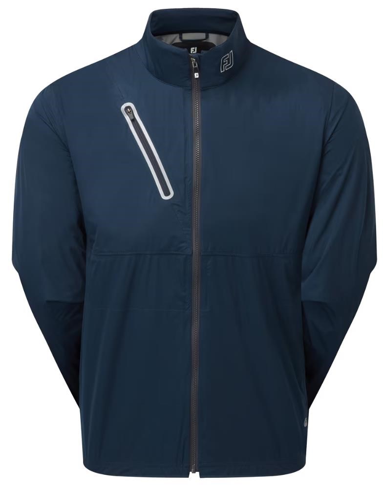 FootJoy Hydroknit Waterproof Herrenjacke, navy