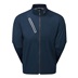FootJoy Hydroknit Waterproof Herrenjacke, navy