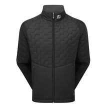 FootJoy ThermoSeries Insulated Herren Jacke, schwarz