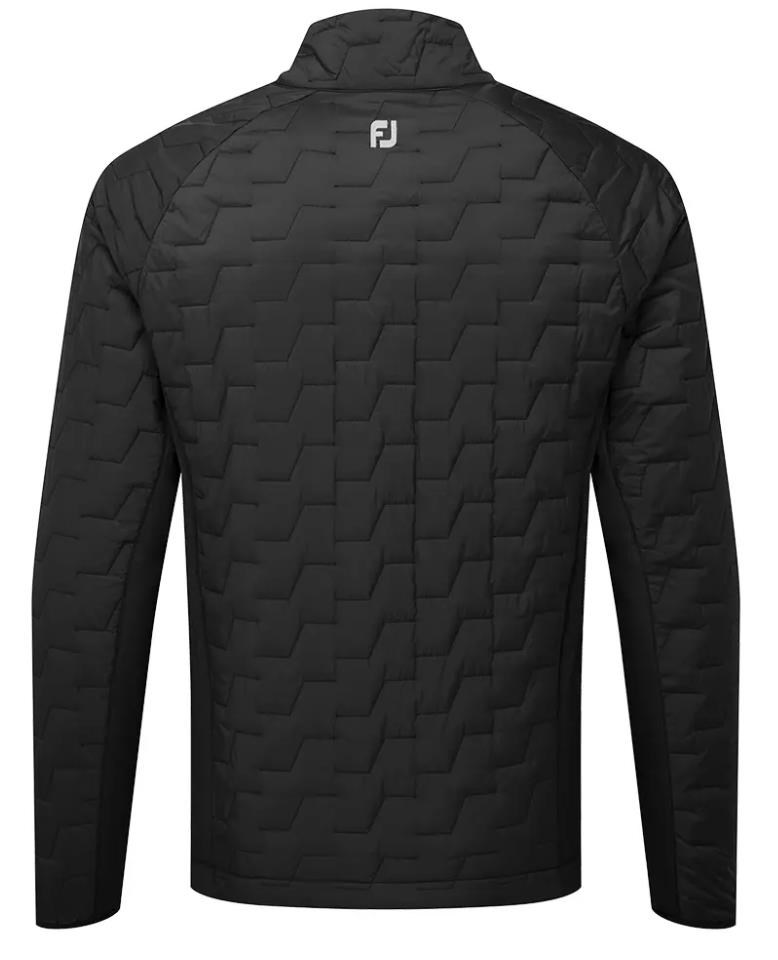 FootJoy ThermoSeries Insulated Herren Jacke, schwarz