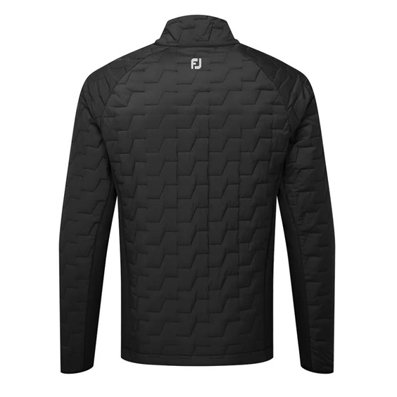 FootJoy ThermoSeries Insulated Herren Jacke, schwarz