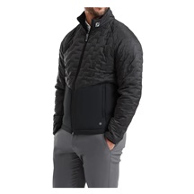 FootJoy ThermoSeries Insulated Herren Jacke, schwarz