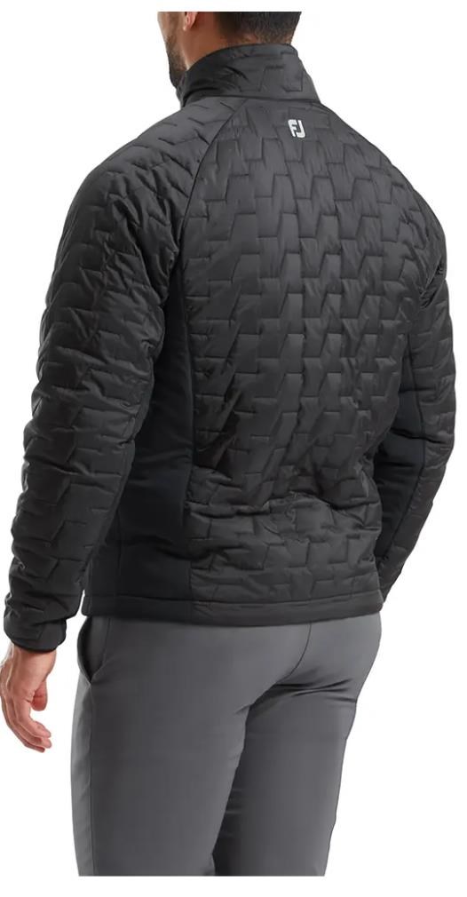 FootJoy ThermoSeries Insulated Herren Jacke, schwarz