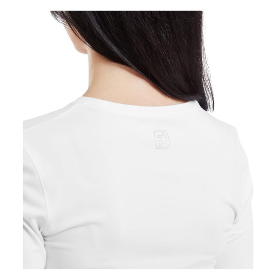 FootJoy ThermoSeries Fleece Baselayer Damen, weiss