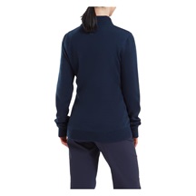 FootJoy Drirelease Full-Zip Lined Damen Pullover, navy