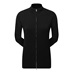 FootJoy Drirelease Full-Zip Lined Damen Pullover, schwarz
