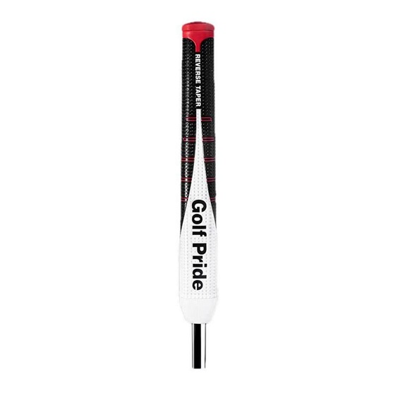 Golf Pride Reverse Taper Putter Griff, Flat Medium