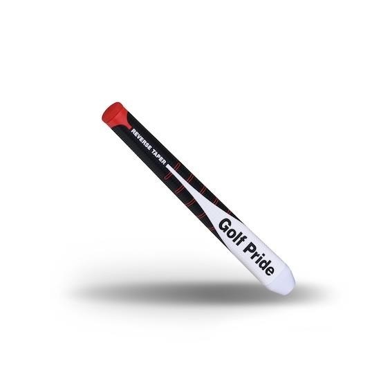 Golf Pride Reverse Taper Putter Griff, Flat Medium