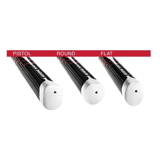 Golf Pride Reverse Taper Putter Griff, Flat Medium