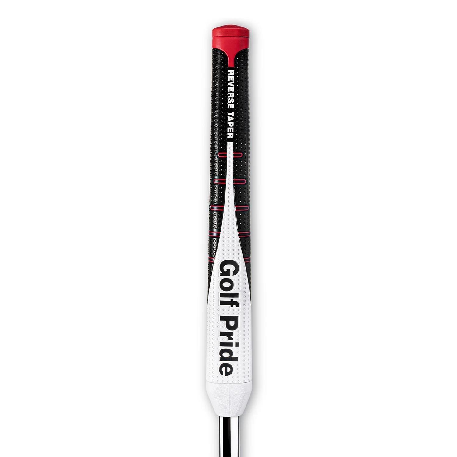 Golf Pride Reverse Taper Putter Griff, Pistol Medium