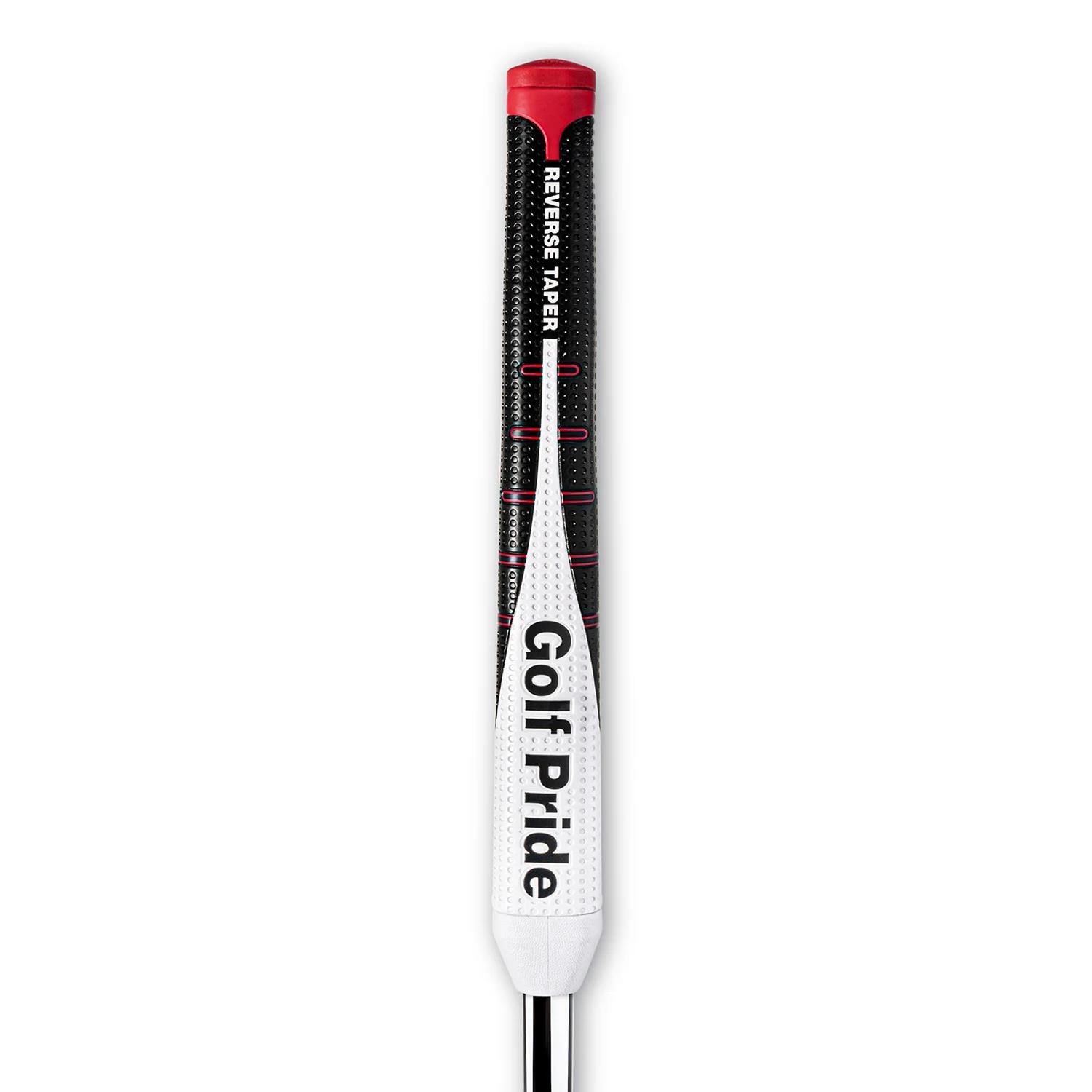 Golf Pride Reverse Taper Putter Griff, Pistol Large