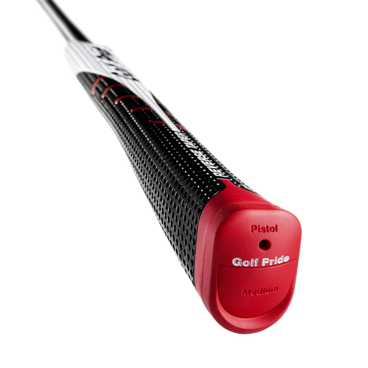 Golf Pride Reverse Taper Putter Griff, Pistol Large