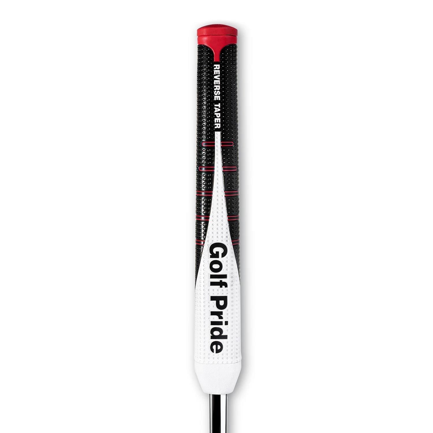 Golf Pride Reverse Taper Putter Griff, Round Medium