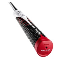 Golf Pride Reverse Taper Putter Griff, Round Medium