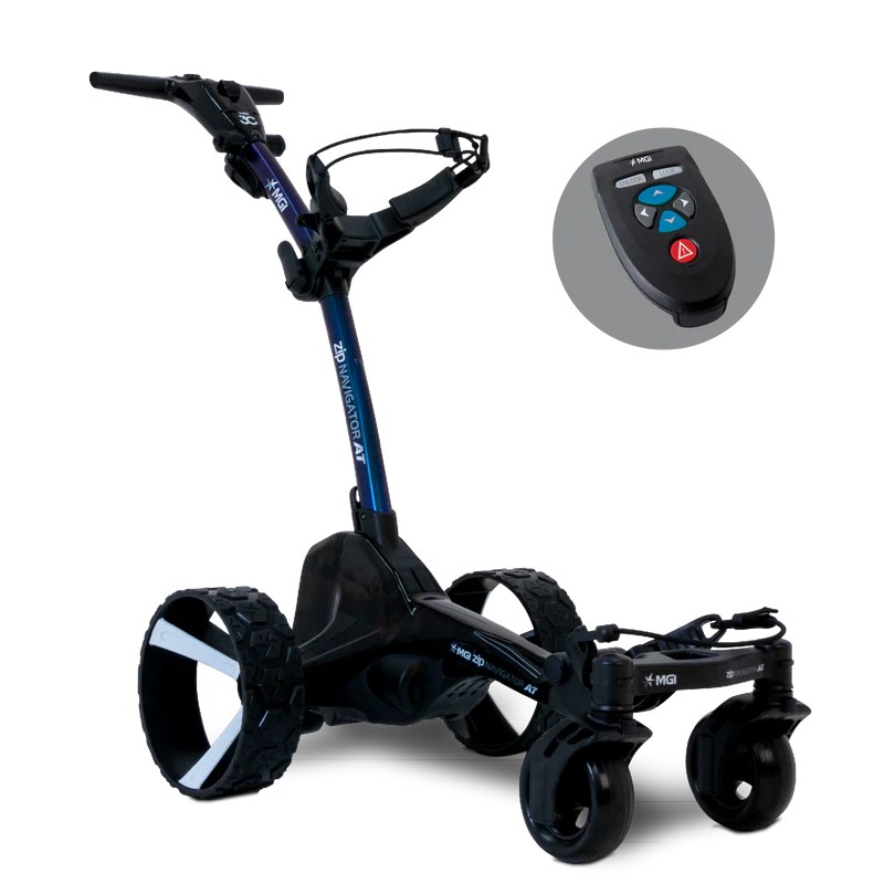 MGI ZIP Navigator AT - All Terrain 30th Anniversary Elektrotrolley (299Wh Lithium)