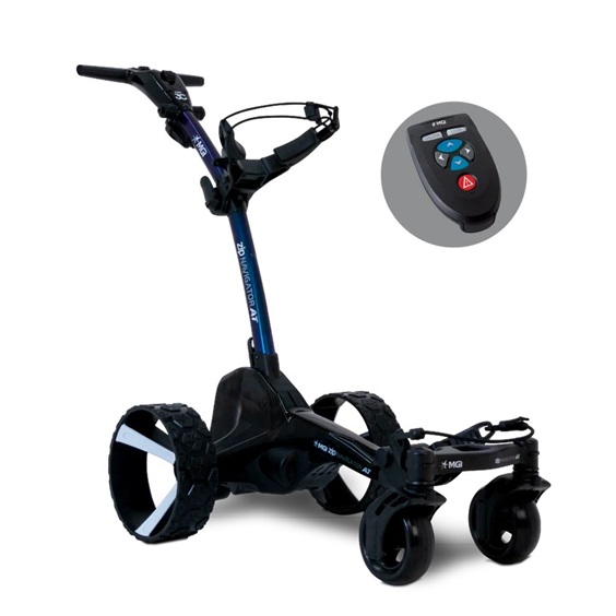 MGI ZIP Navigator AT - All Terrain 30th Anniversary Elektrotrolley (299Wh Lithium)