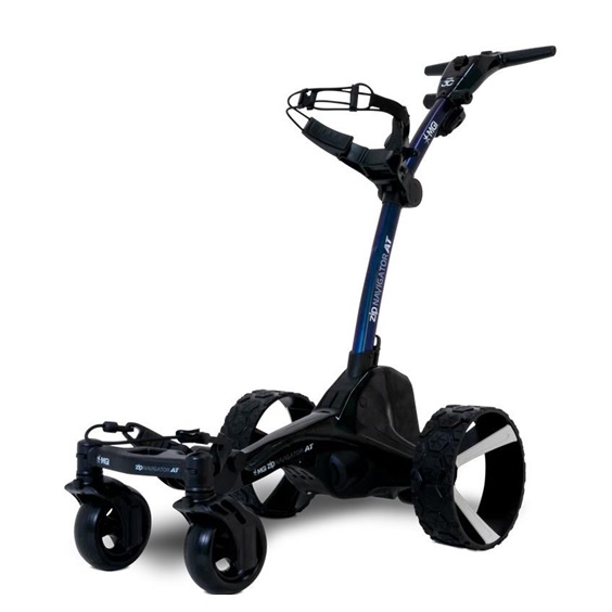 MGI ZIP Navigator AT - All Terrain 30th Anniversary Elektrotrolley (299Wh Lithium)