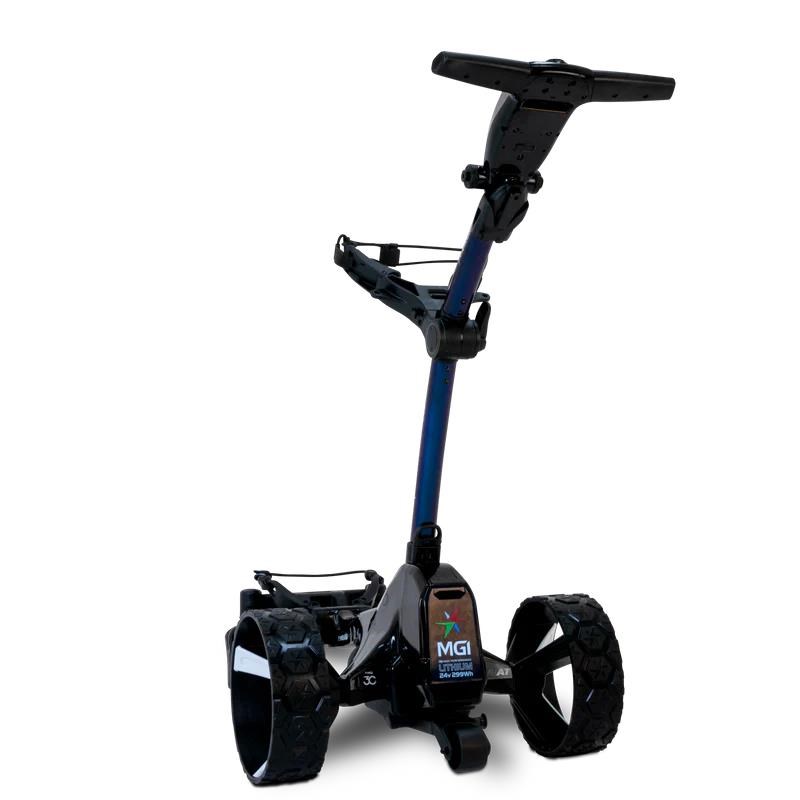 MGI ZIP Navigator AT - All Terrain 30th Anniversary Elektrotrolley (299Wh Lithium)