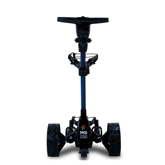 MGI ZIP Navigator AT - All Terrain 30th Anniversary Elektrotrolley (299Wh Lithium)
