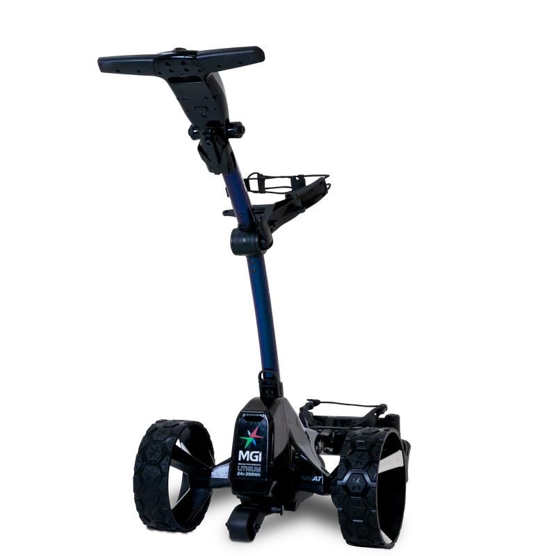 MGI ZIP Navigator AT - All Terrain 30th Anniversary Elektrotrolley (299Wh Lithium)