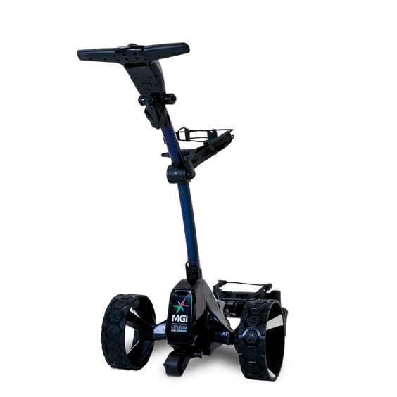 MGI ZIP Navigator AT - All Terrain 30th Anniversary Elektrotrolley (299Wh Lithium)