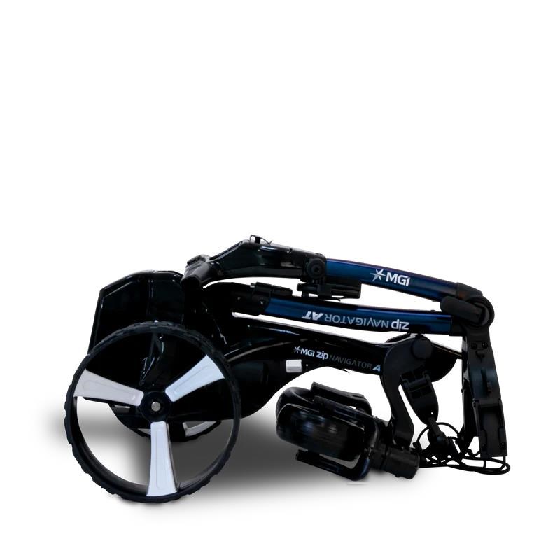 MGI ZIP Navigator AT - All Terrain 30th Anniversary Elektrotrolley (299Wh Lithium)