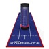 PuttOut MediumPuttingmatte 2,4m, patriot