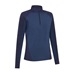 Callaway Lightweight Heathered Damen Sweatshirt, dunkelblau