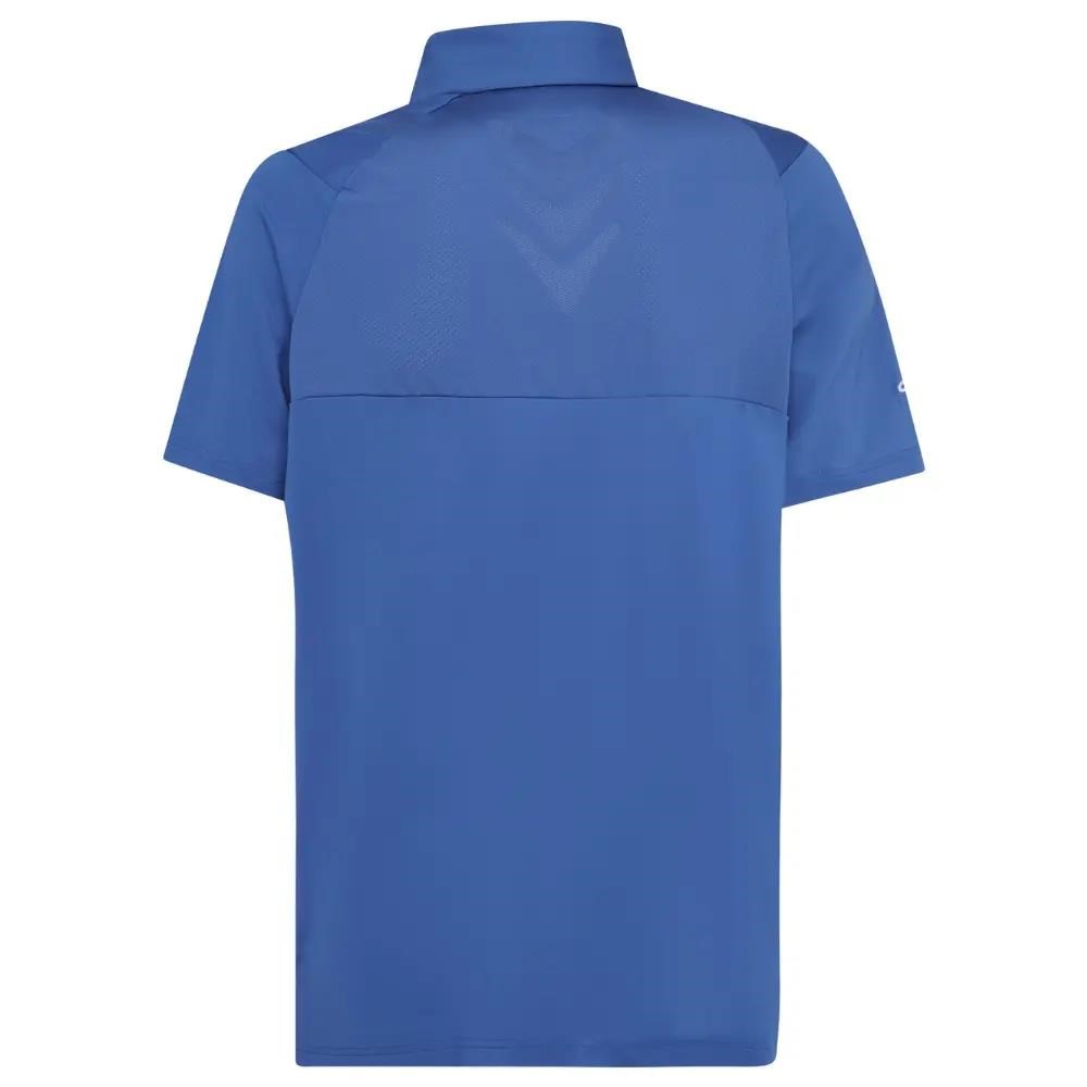 Callaway Chev Odyssey Herren Poloshirt, blau