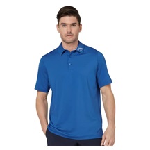 Callaway Chev Odyssey Herren Poloshirt, blau