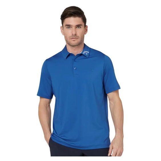 Callaway Chev Odyssey Herren Poloshirt, blau