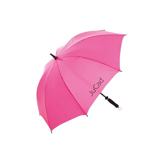 JuCad Kinderschirm, rosa